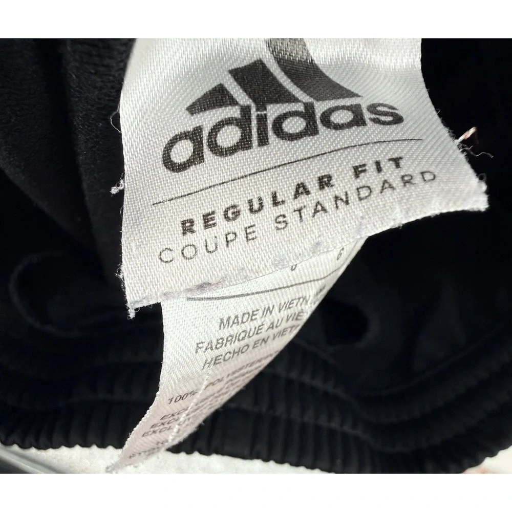 adidas‎ Girls 2-piece Gradient 3s Tricot Black Size 14